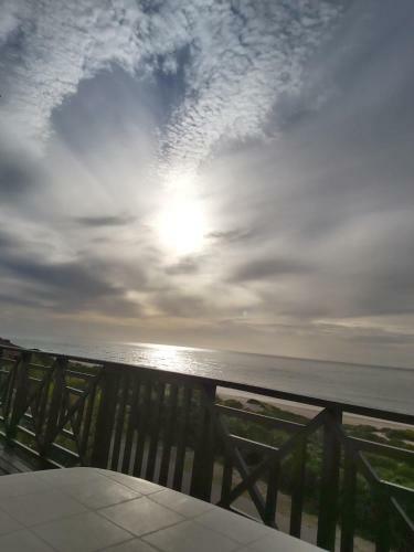 Apartamento The Sparrow's Nest Beach-front Self-catering