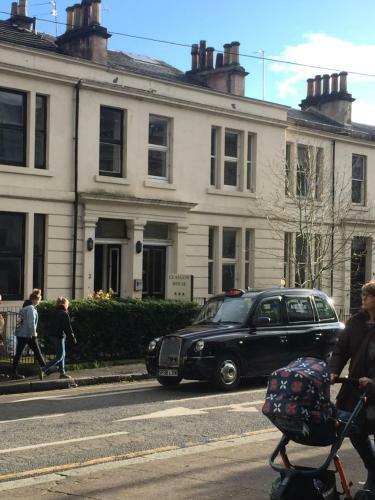 Hostal Bank Street Townhouse