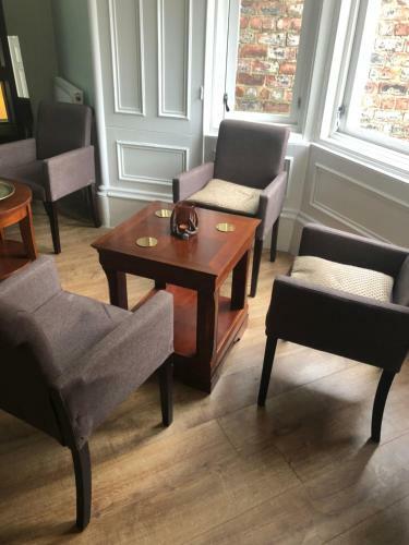 Hostal Bank Street Townhouse