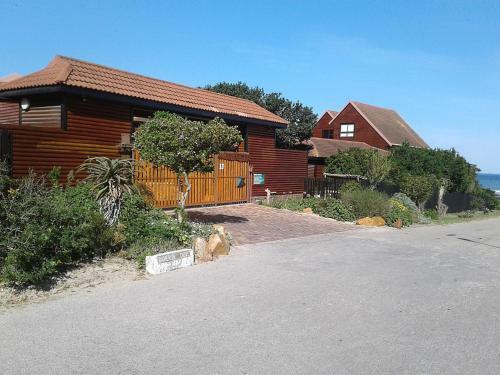 Apartamento Hummingbird Chalet 23 Houtboschbaai