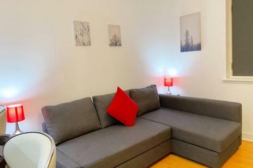 Apartamento Cozy Nights - Ibrox Street