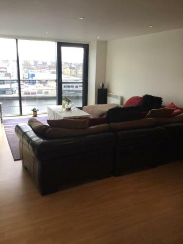 Apartamento Riverheights Very Near Sse Hydro