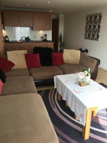 Apartamento Riverheights Very Near Sse Hydro