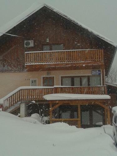 Apartments Kristic