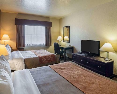 Hotel Comfort Inn Stanton