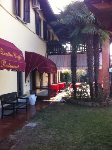Hotel Le Quattro Coppe