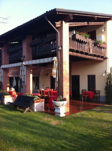 Hotel Le Quattro Coppe