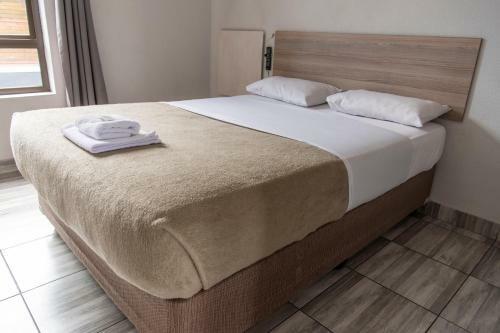 Hotel Ecomotel Kempton Park