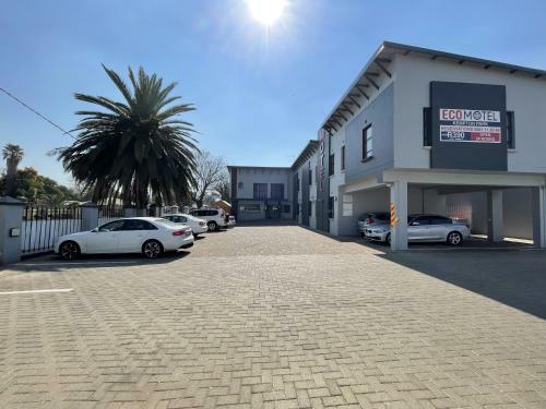 Hotel Ecomotel Kempton Park