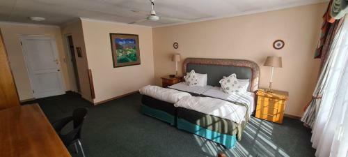 Aiport Manor B&B (old Marben Manor House)