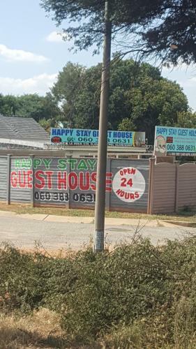 Hostal Happy Stay Guest House In Klerksdorp