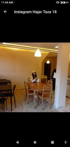 Taza Hotel Apartment With Restaurant