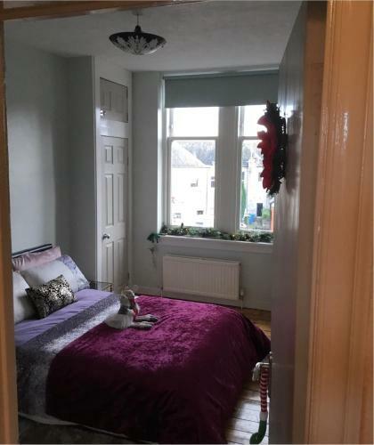 Fantastic Victorian Apartment Next To Glasgow Green Park