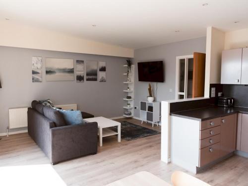Apartamento Pass The Keys Lovely 2 Bed Flat In Glasgow Harbour, West End