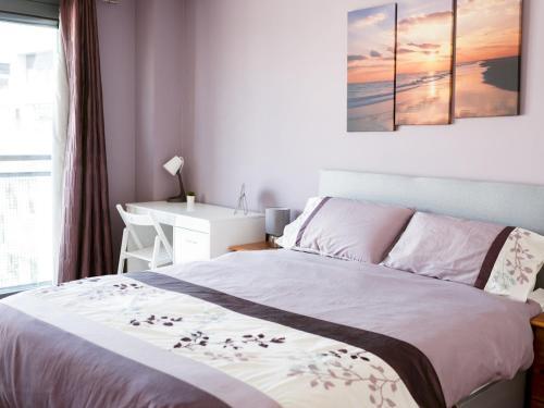 Apartamento Pass The Keys Lovely 2 Bed Flat In Glasgow Harbour, West End