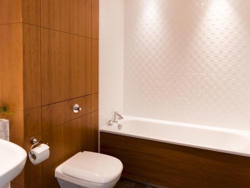 Apartamento Pass The Keys Lovely 2 Bed Flat In Glasgow Harbour, West End