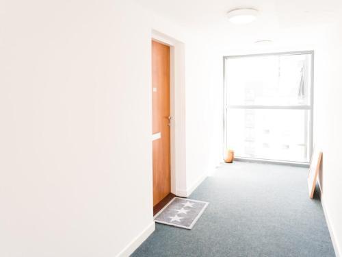 Apartamento Pass The Keys Lovely 2 Bed Flat In Glasgow Harbour, West End