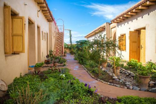 Hotel La Maison Anglaise Garden Ecolodge