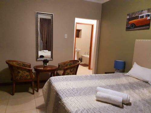 Hostal Tenacity Guesthouse - Riviera Park