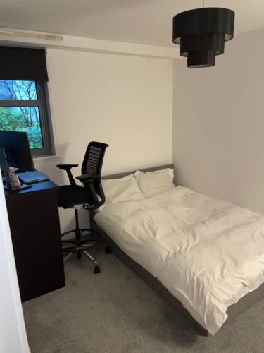 2 Bed Apartment In Glasgow City Centre Cop26
