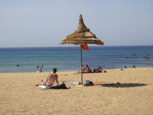Apartamento Duplex Bord De Mer - Arous Al Bahr