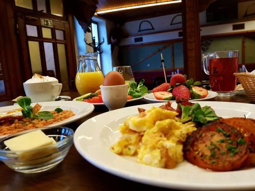 Hostal Penzion Baltaci - Star� Z�mek