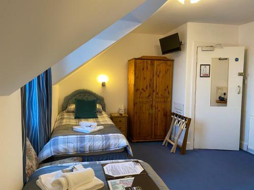 Bed & Breakfast Garden Park Guest House