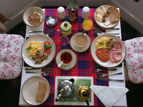 Bed & Breakfast Garden Park Guest House