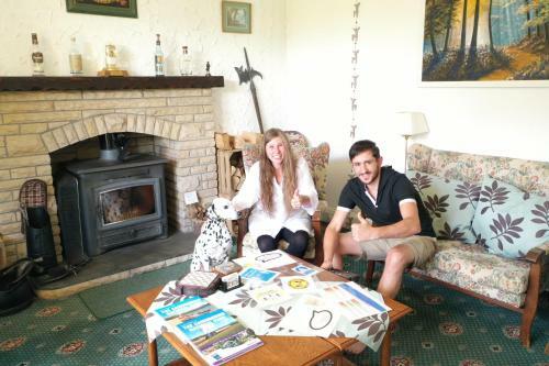 Bed & Breakfast Garden Park Guest House