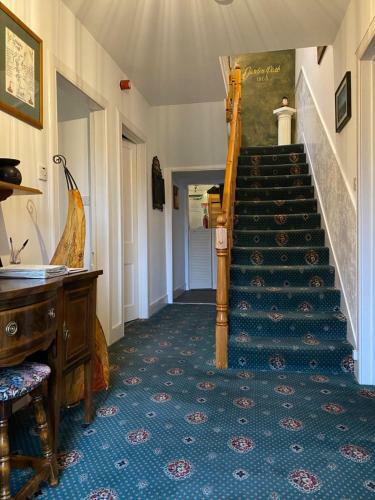Bed & Breakfast Garden Park Guest House