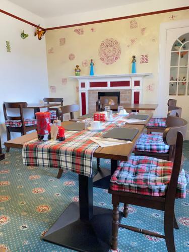Bed & Breakfast Garden Park Guest House