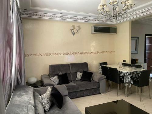 Apartamento Appartement Tanger 2 Chambres