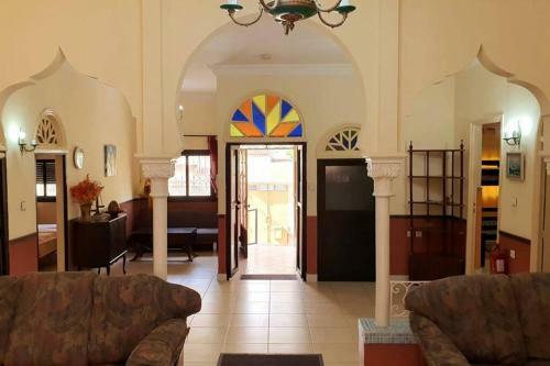 Villa Large House In Tangiers With Garage