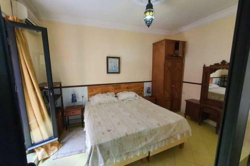 Villa Large House In Tangiers With Garage