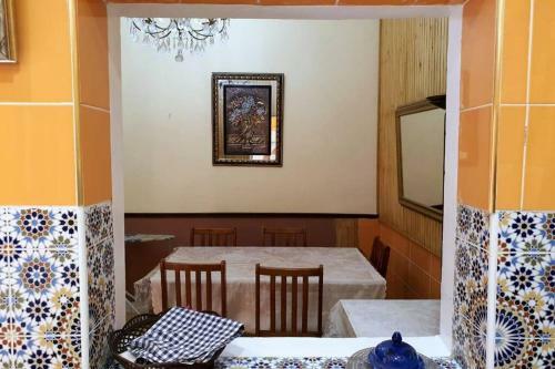 Villa Large House In Tangiers With Garage