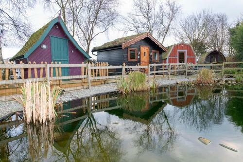 Apartamento Seaways Glamping, Copper Beech