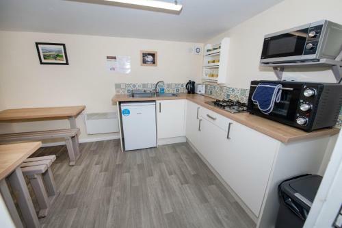 Apartamento Seaways Glamping, Copper Beech