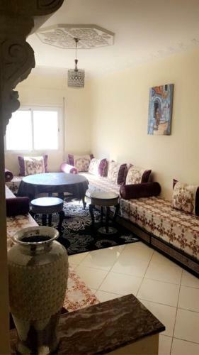 Apartamento Tanger- Avenue Arabie Saoudite