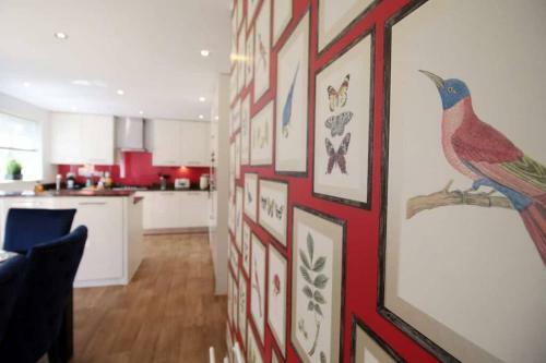 Apartamento Perfect For Large Families Or Large Work Groups In Pontypool