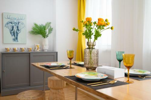 Apartamento Harbin Nangang�hash Railway Station�