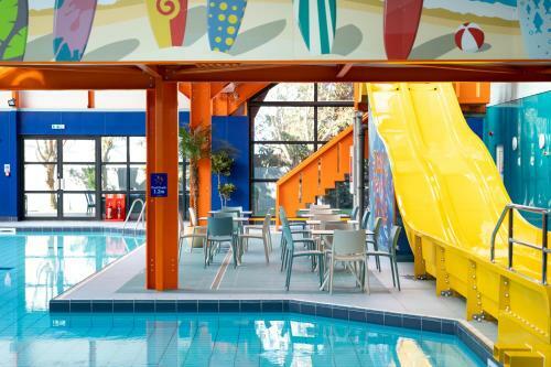 Camping Pods, Dovercourt Holiday Park