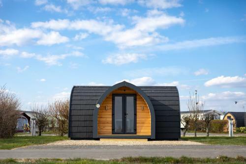 Camping Pods, Dovercourt Holiday Park