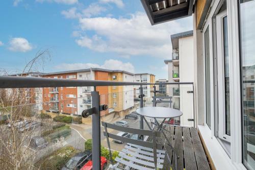 Parkhouse Serviced Apartment Hatfield Town Centre