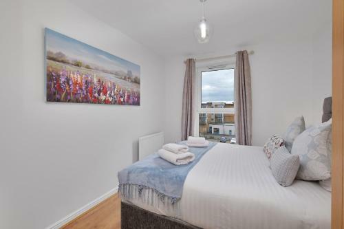 Parkhouse Serviced Apartment Hatfield Town Centre