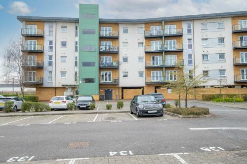 Parkhouse Serviced Apartment Hatfield Town Centre