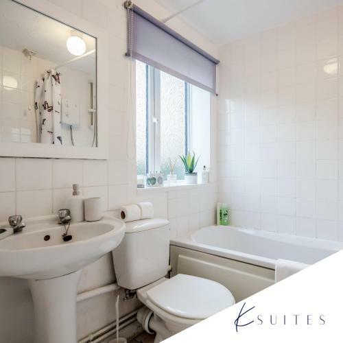 Apartamento K Suites - The Galleria II