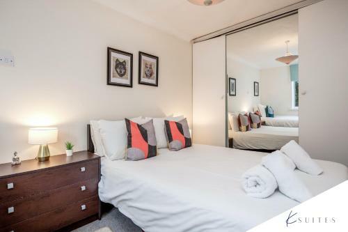 Apartamento K Suites - The Galleria II