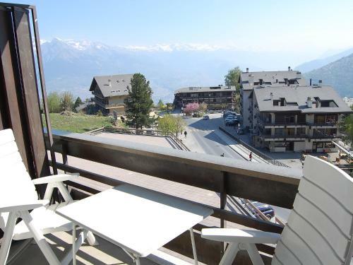 Apartamentos Valaisia VI Nendaz Station