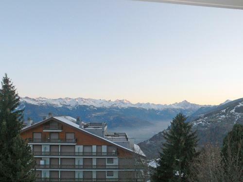 Apartment Montfort III Nendaz Station
