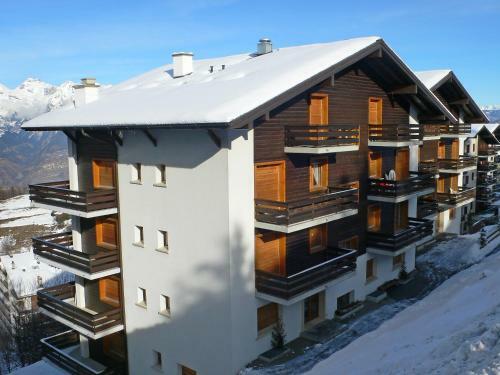 Apartment Cascade II Nendaz Station